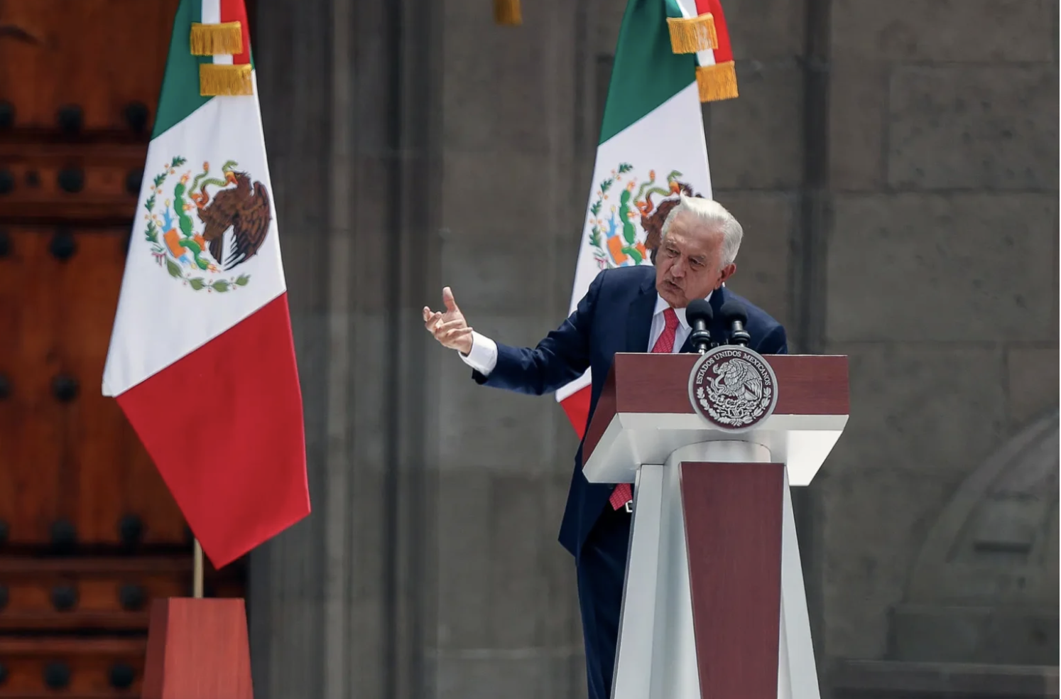 México alcanzará autosuficiencia en combustibles para finales de 2024: AMLO